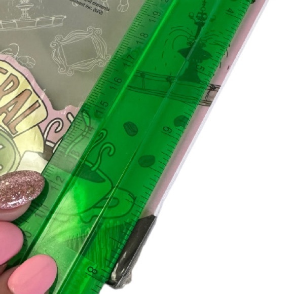 Friends Central Perk Picture Frame For 4x6 Photo - Picture 7 of 8